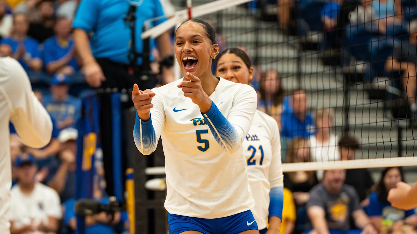 Featured image for Key Highlights and Matchups in College Volleyball This Season