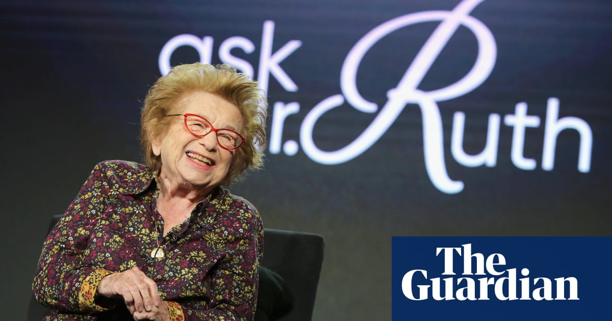 Featured image for Dr. Ruth Westheimer, Pioneering Sex Therapist, Dies at 96