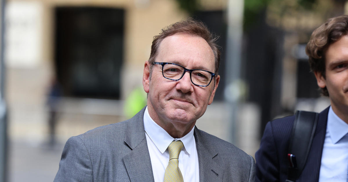 "Prosecutors label Kevin Spacey a 'sexual bully' in London court trial"