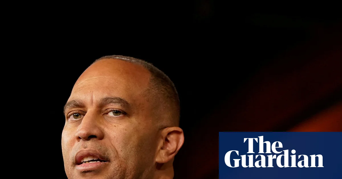 Featured image for Pardoned Capitol Rioter Arrested for Threatening Hakeem Jeffries