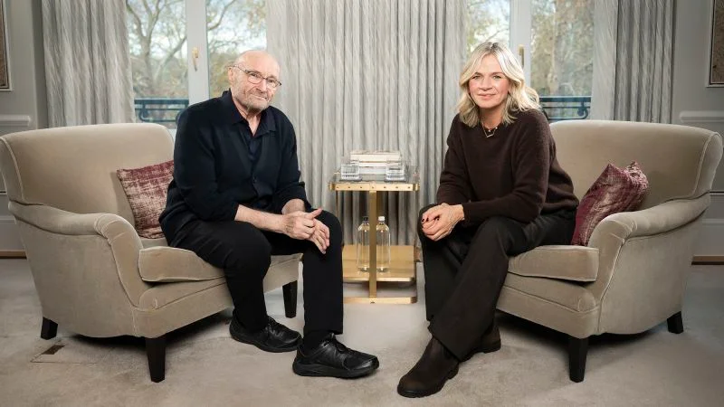 Phil Collins reveals 24-hour nurse care amid years of health struggles
