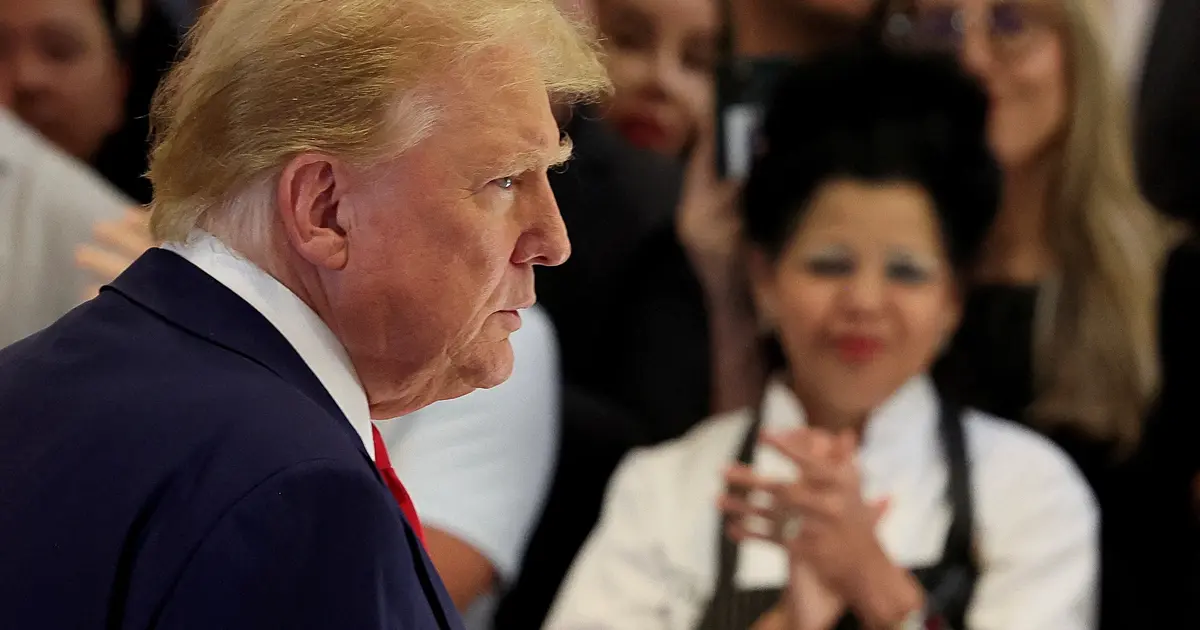 Trump's Ambiguous Stance on Syria Sparks GOP Debate