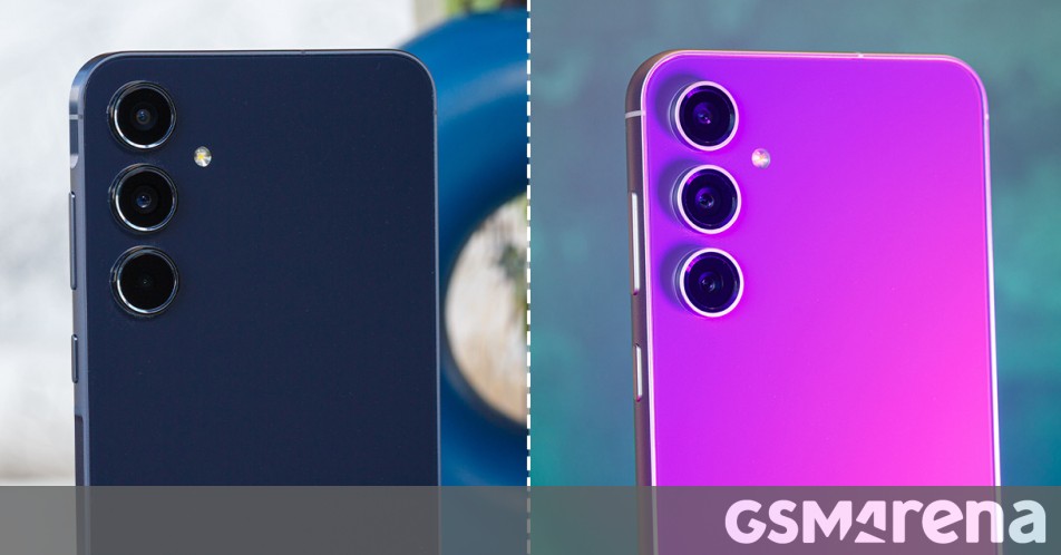 Featured image for "Comparing Samsung's Galaxy A55 and S23 FE: Budget-Friendly Options Reviewed"