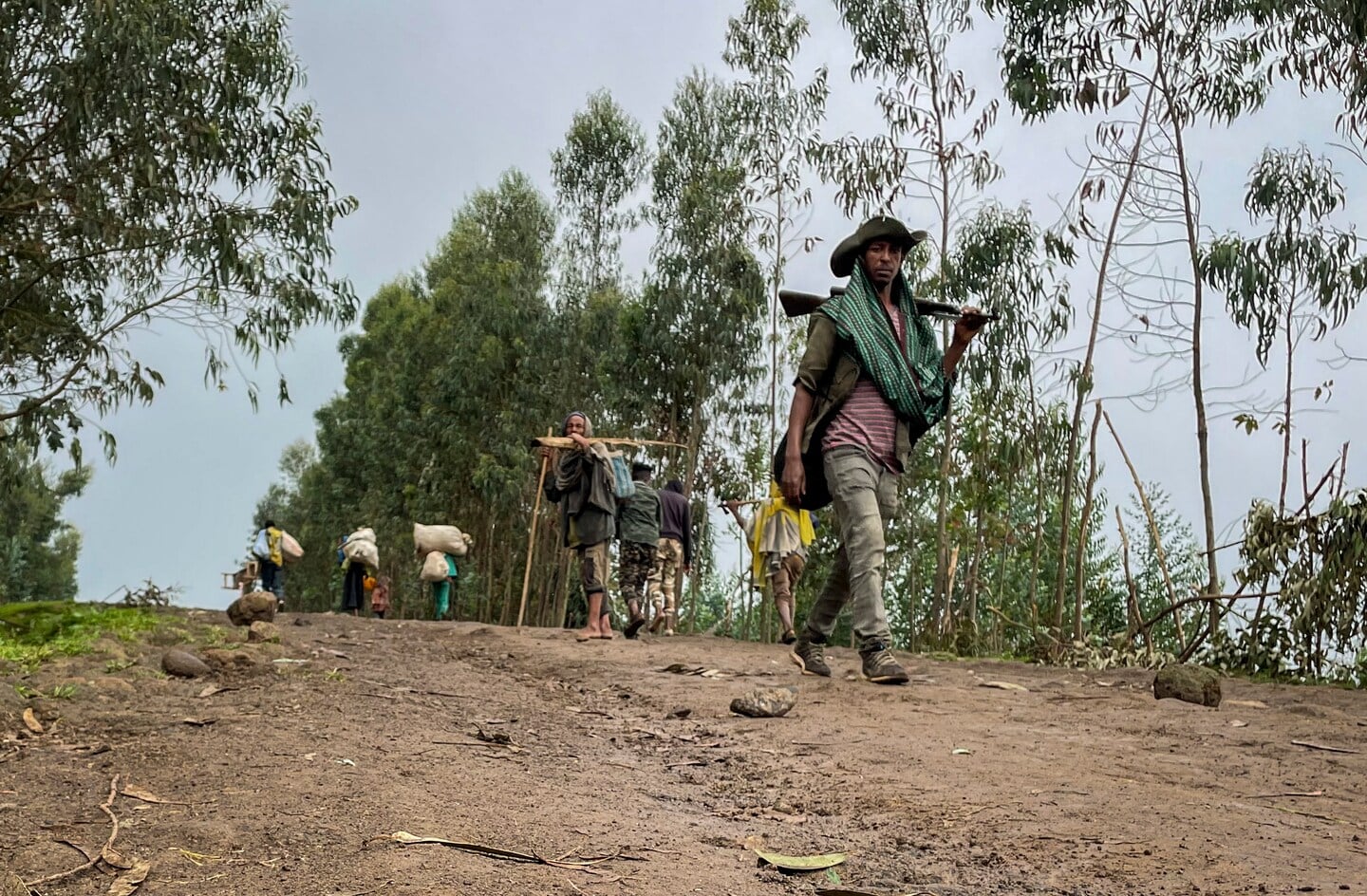 Featured image for Ethiopia's Government Reclaims Amhara Region Towns from Militia