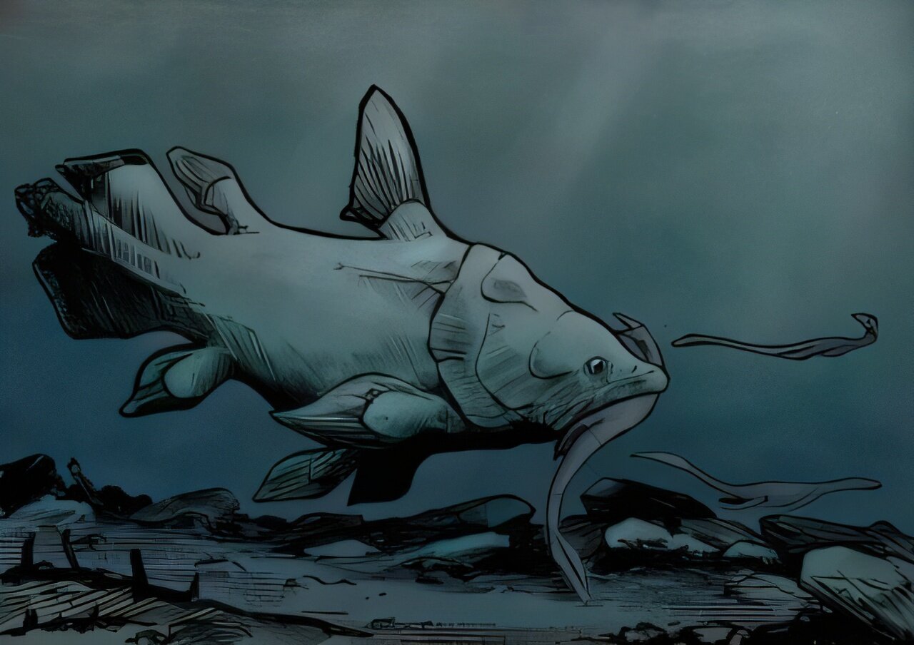 Featured image for New 'Living Fossil' Fish Species Discovered After 150 Years