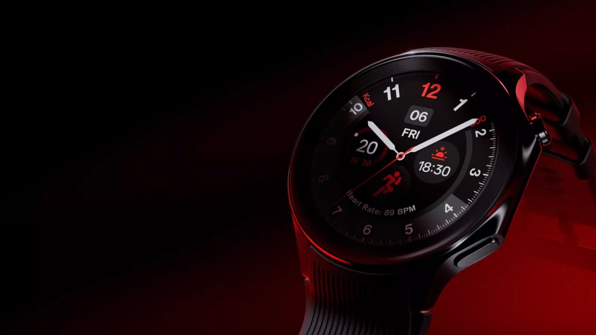 "OnePlus Watch 2: A Game-Changer with 100-Hour Battery Life"