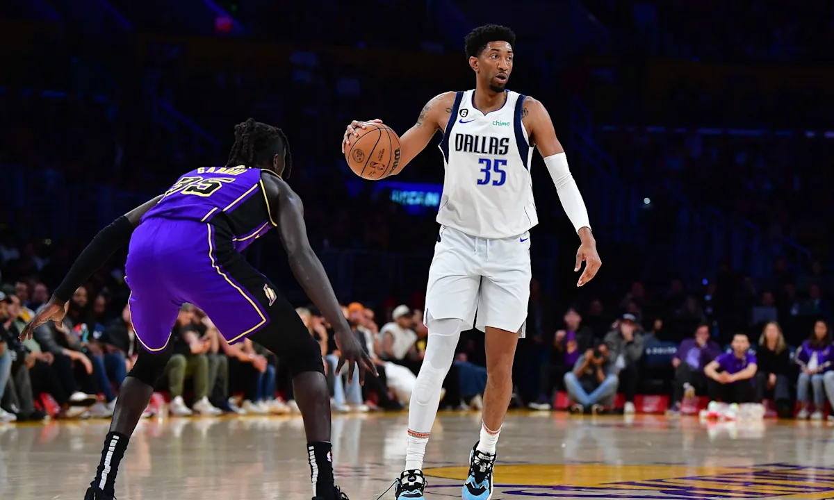 Featured image for Lakers' Potential Sign-and-Trade Deal for Christian Wood