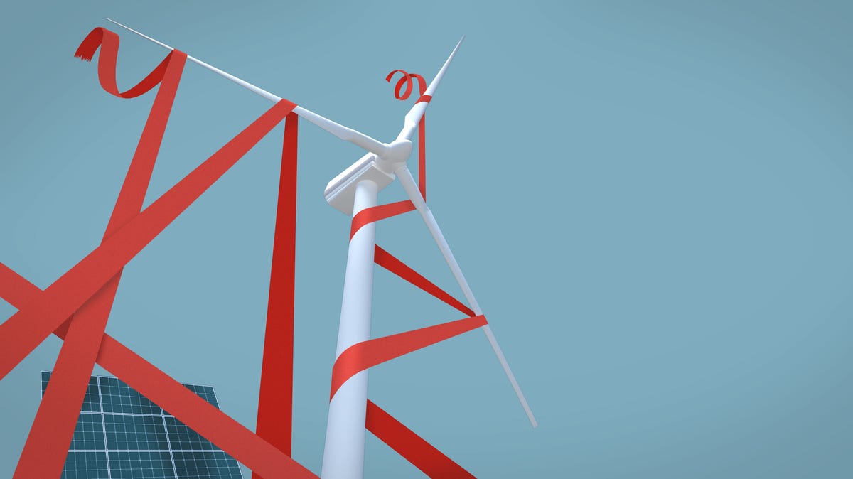 "Challenges and Controversies: The Battle Over Renewable Energy in the US"