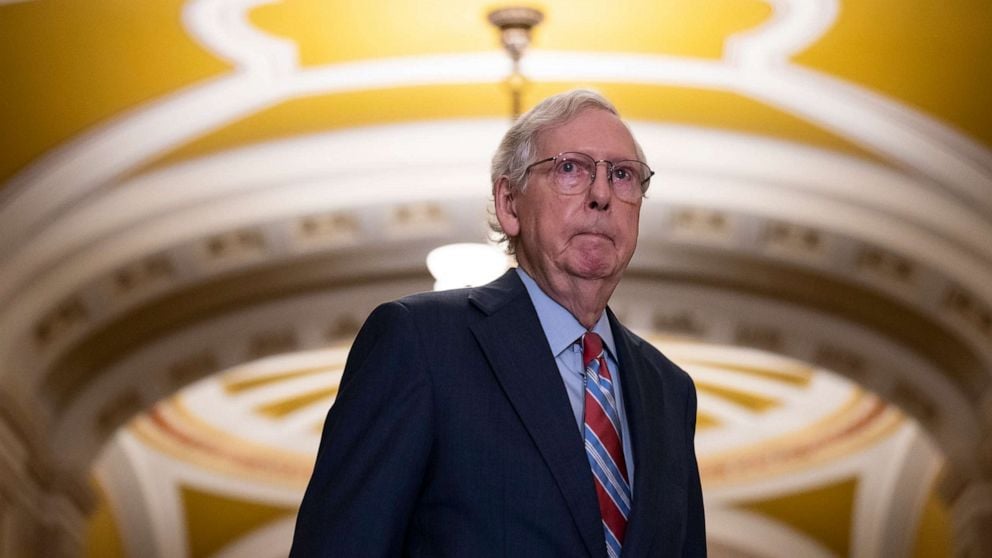 Featured image for "McConnell's Health Scare Raises Questions About His Future in the Senate"