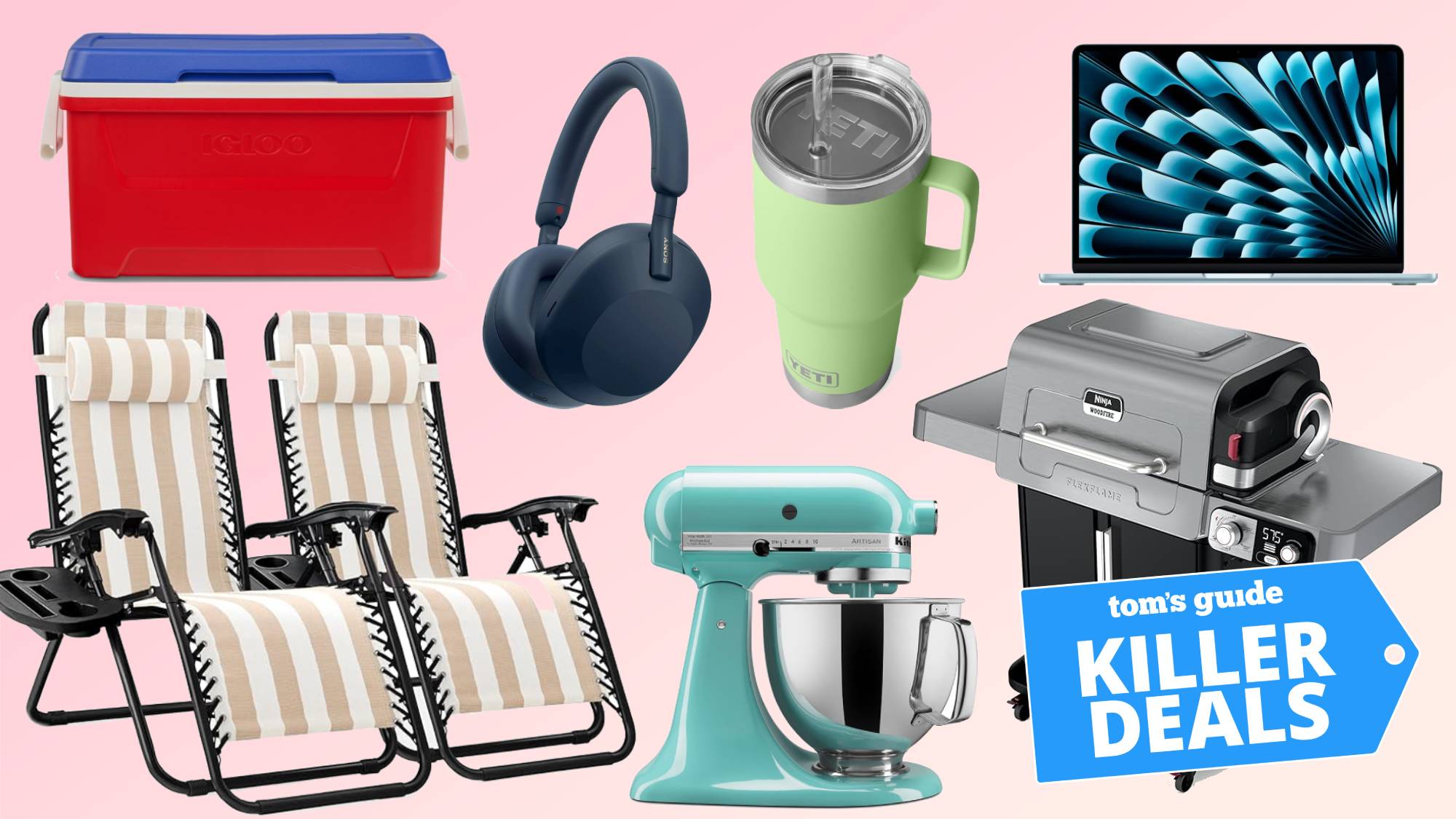 Top Early Prime Day Deals on Electronics, Apparel, and More