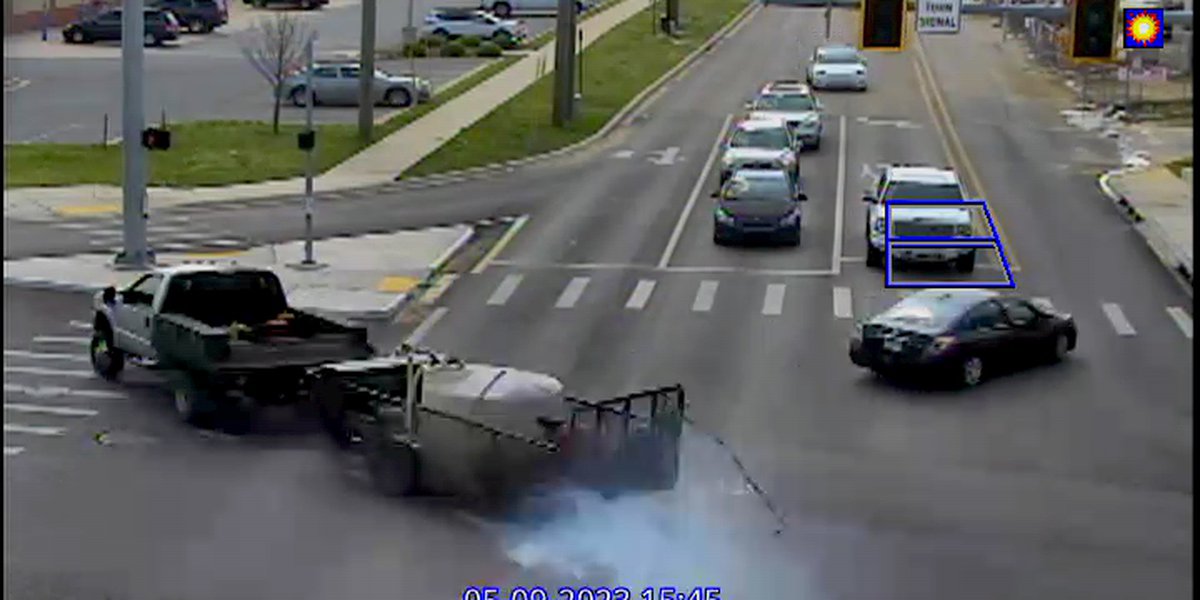 Featured image for Police Chase in Jonesboro Ends in Two Arrests