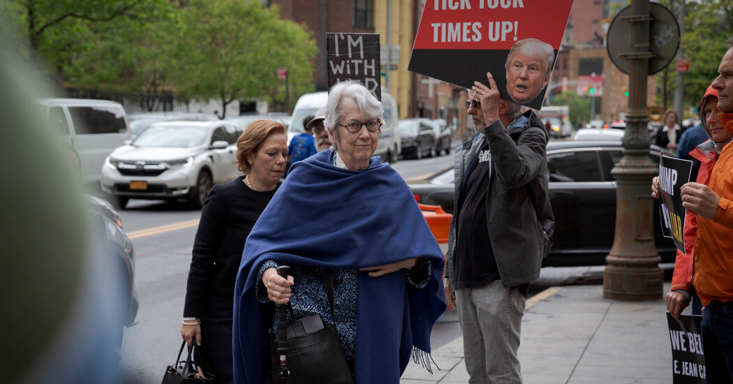 Trump Rape Trial Witnesses Testify in Final Days.