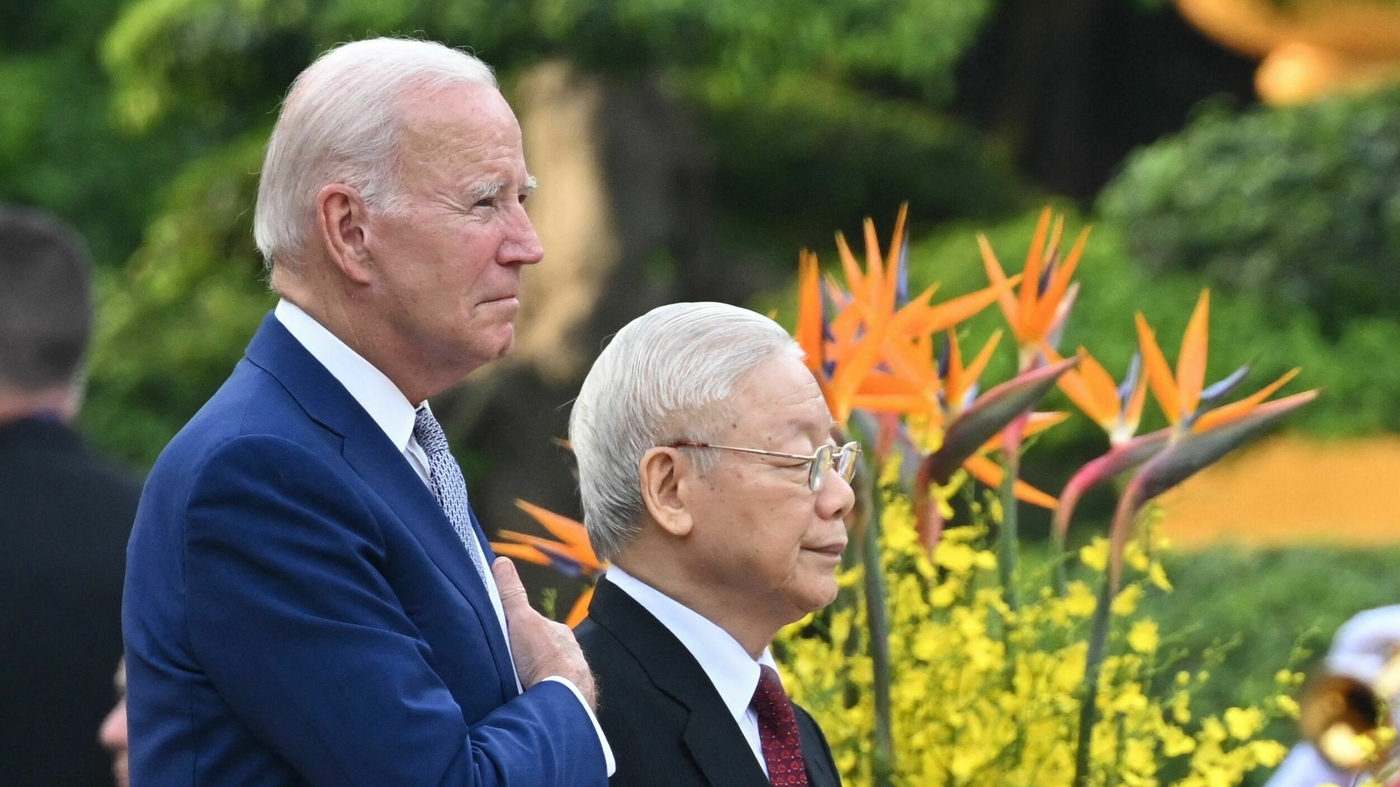 "Vietnam's Secret Directive: Crackdown on Workers' Rights and Foreign Influence"