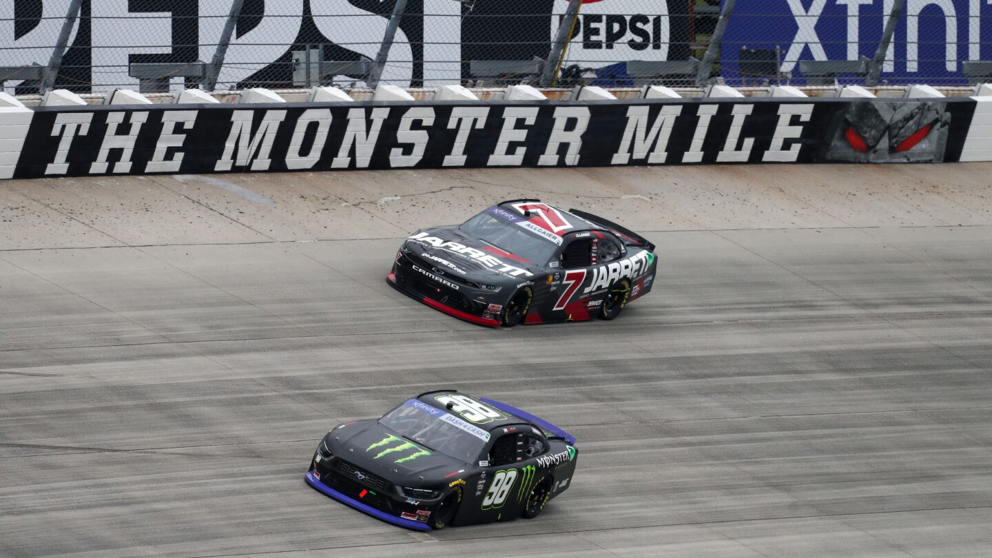 Featured image for Dover NASCAR Saturday Schedule