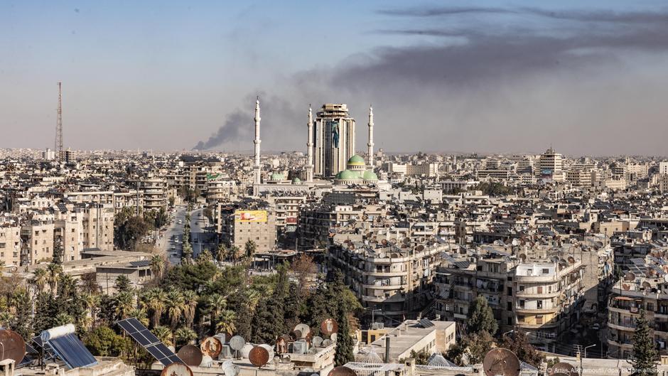 Iran-backed Iraqi Militias Bolster Assad's Forces in Syria