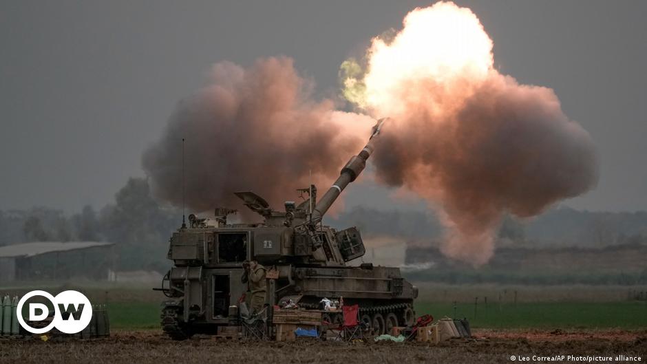 "Protracted Conflict: Israel-Hamas War in Gaza Expected to Last Months"