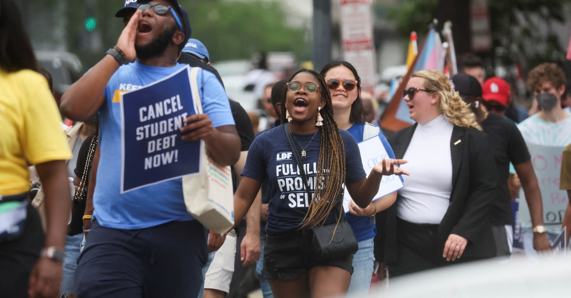 Featured image for "Biden's Student Loan Forgiveness Plan: Impact on 23 Million Americans and Tax Implications"