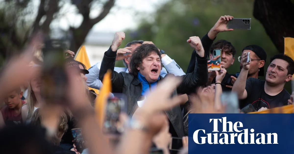 Featured image for "Fraud Claims and Swing Votes: Argentina's Nail-Biter Election Echoes Trump"