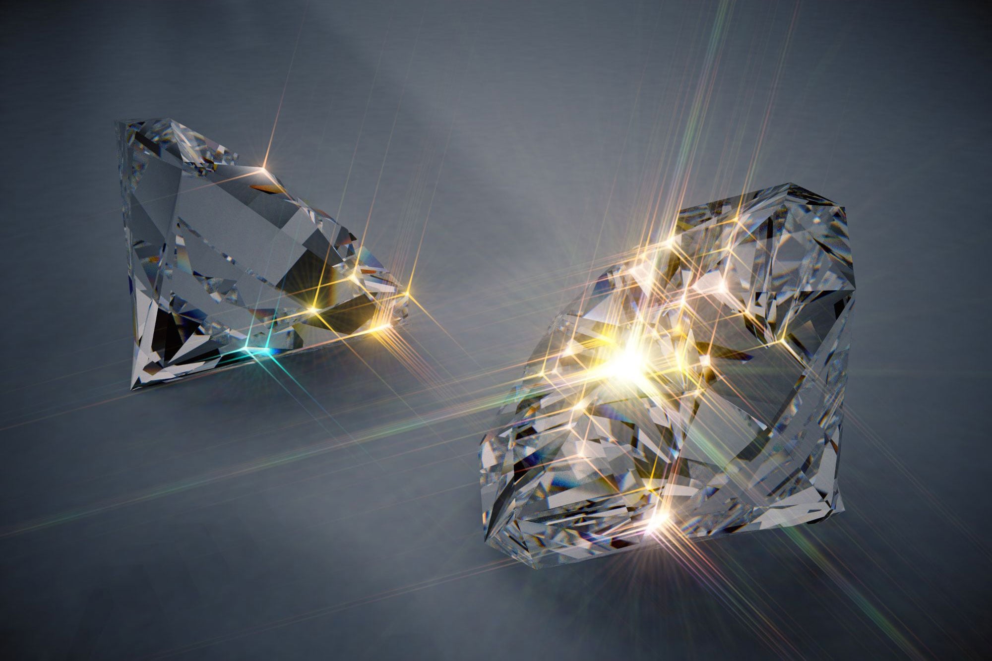 Featured image for Chemists Achieve 20-Year Dream by Growing Diamonds with Electron Beam