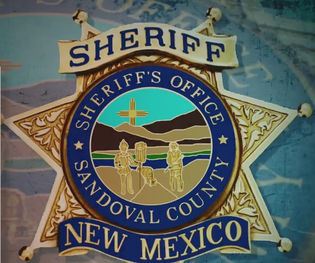 Suspect Arrested for Double Homicide in Sandoval County