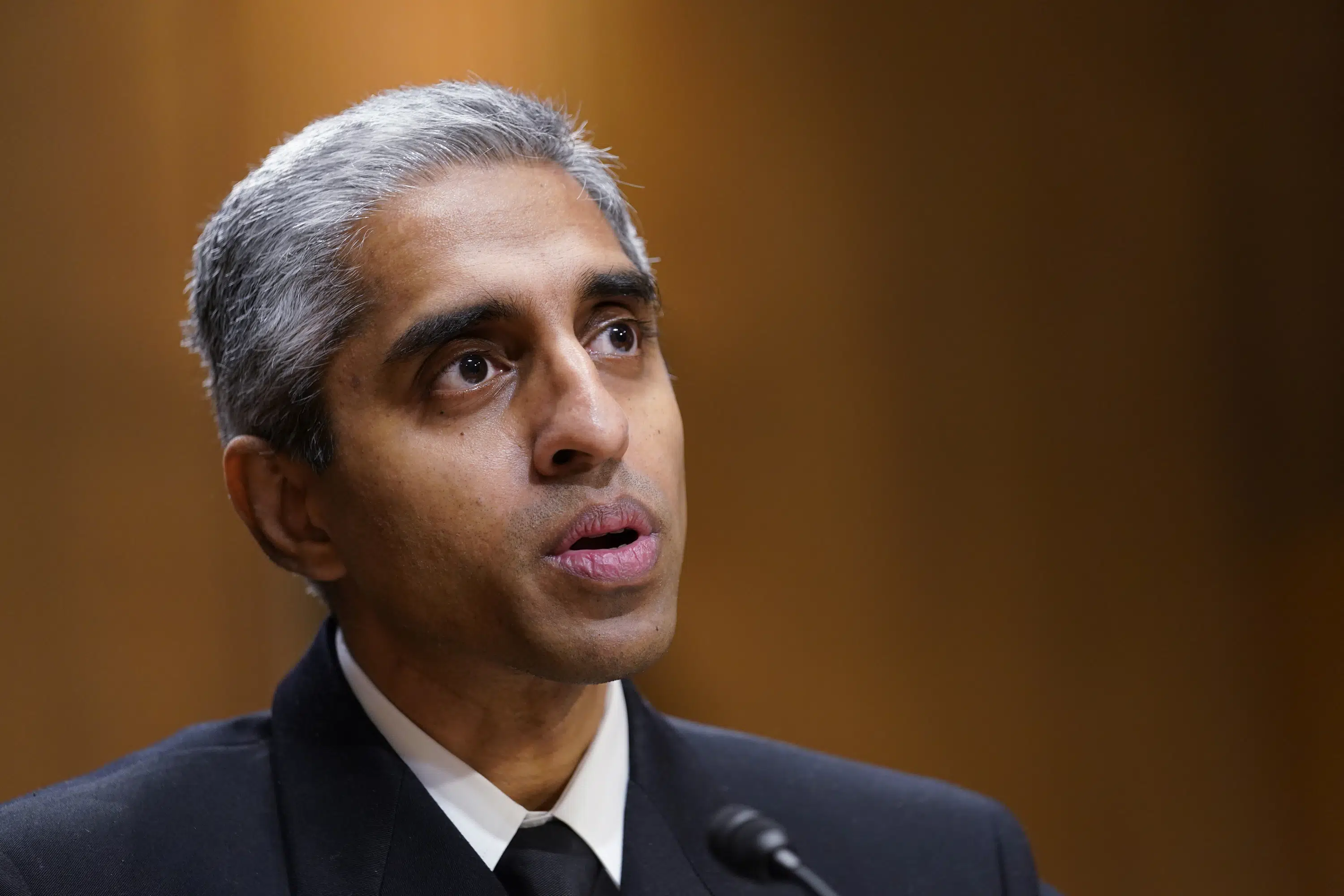 Surgeon General warns of loneliness as a public health crisis.