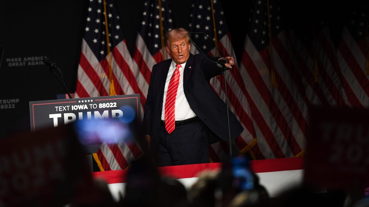 "Trump's Promise: No Dictatorship, Just Drilling and Voter Engagement"
