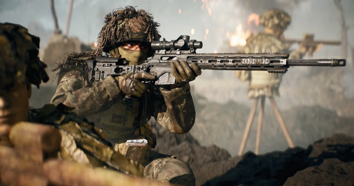 Featured image for Battlefield 6 Receives Small Patch Nerfing Sniper Rifles Amid Performance Boosts