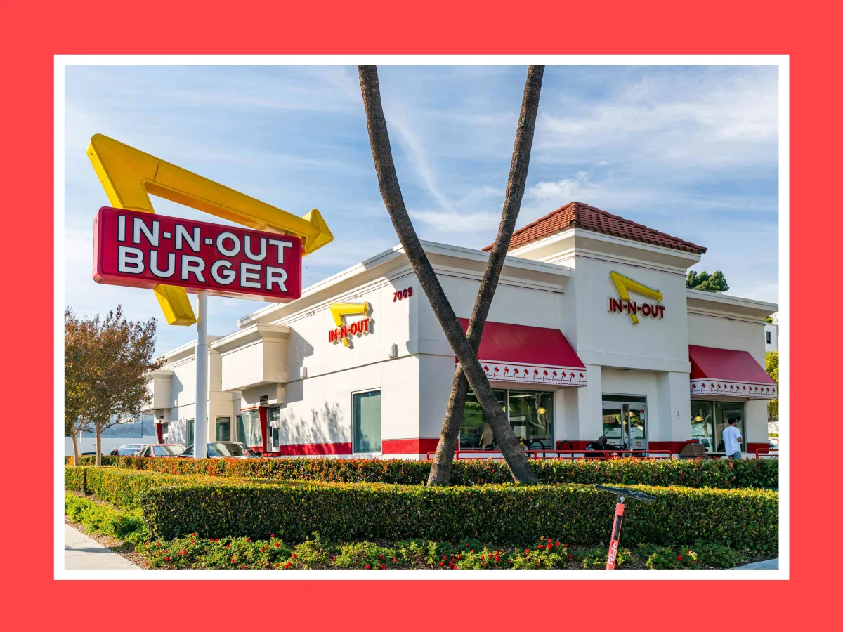 Featured image for In-N-Out Expands to New State for the First Time