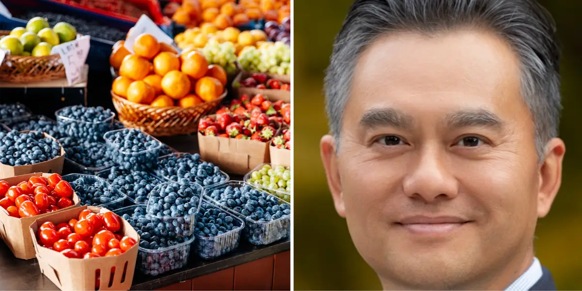 Featured image for Diet and Longevity: 4 Simple Food Rules for a Longer, Healthier Life