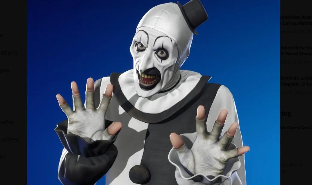 Featured image for Fortnite Teases R-Rated Collabs, Halloween Events, and Secret Crossovers