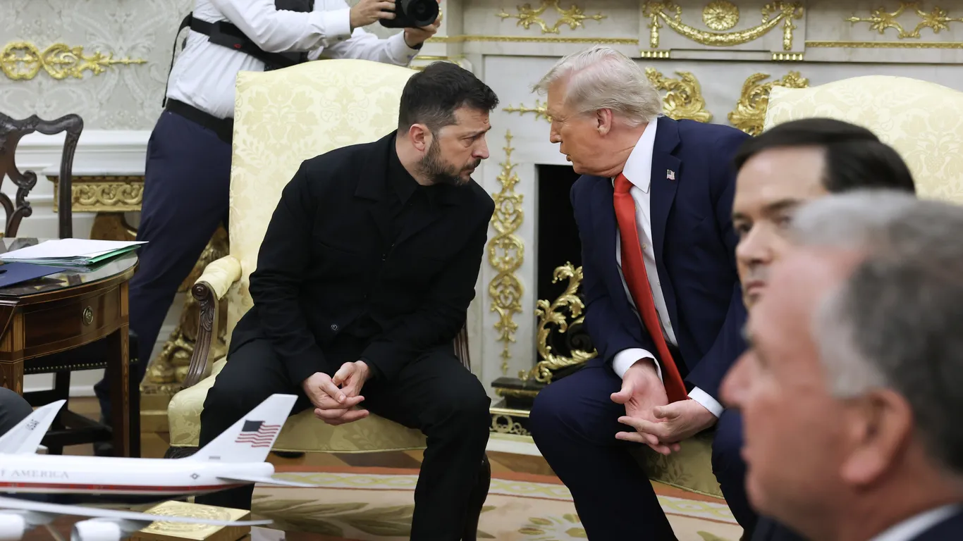 Featured image for Potential Locations and Challenges for a Trump-Backed Ukraine Peace Summit