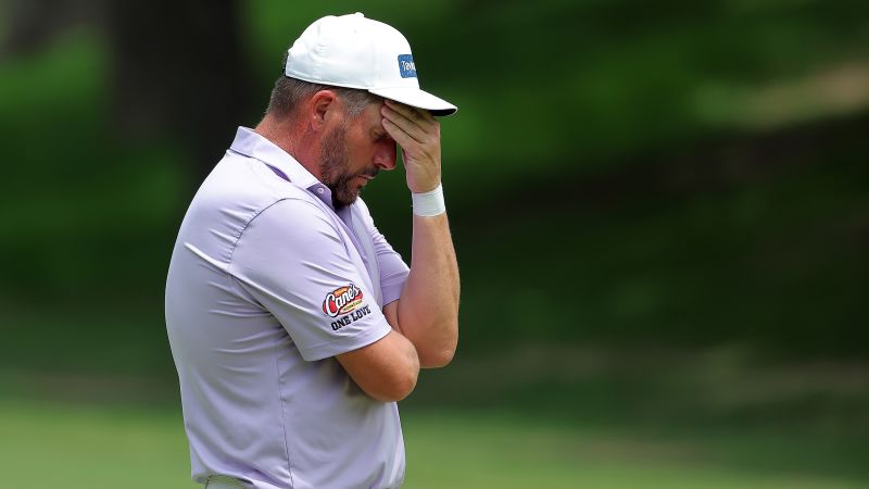 Featured image for Michael Block's Struggles at Charles Schwab Challenge