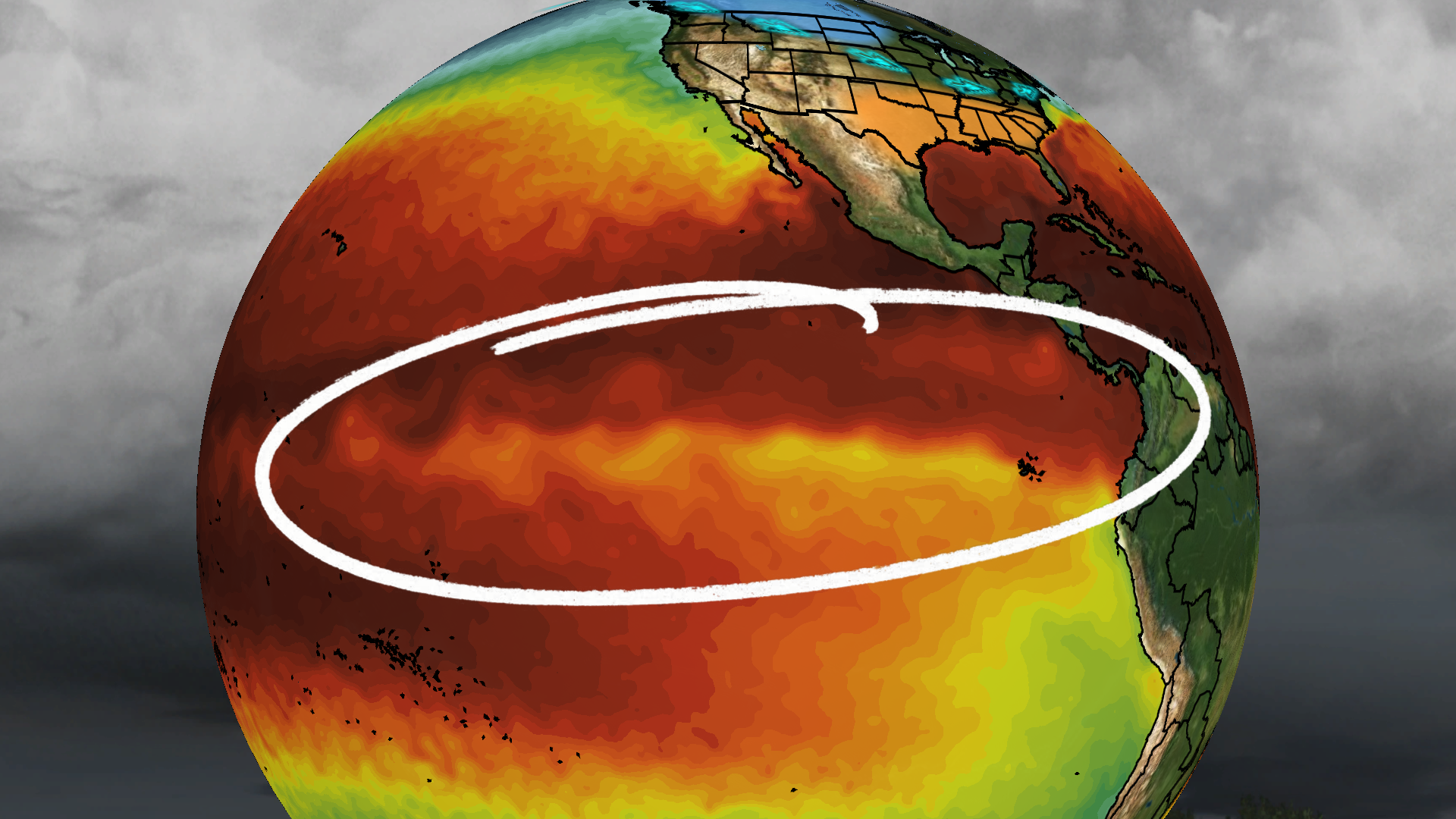 Featured image for Weak La Niña to Influence Winter Weather Across U.S.