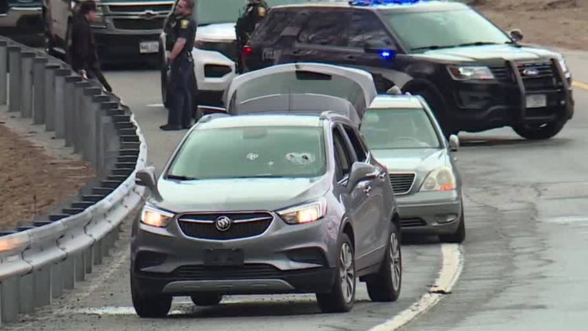 Featured image for Yarmouth shooting leaves multiple hospitalized, suspects identified.