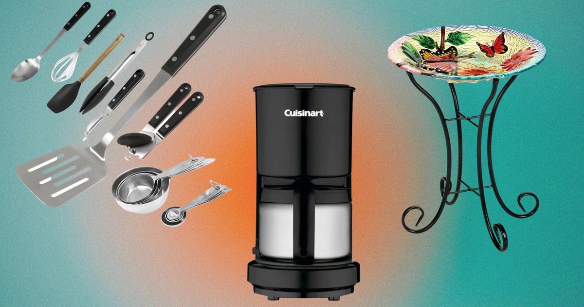 "Score Big Savings on Home Essentials at Wayfair's Way Day Sale"