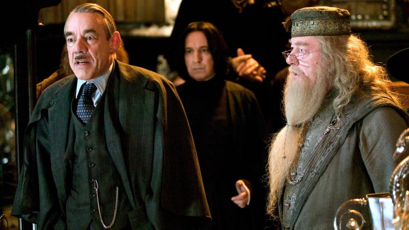 "Unveiling the Tragic Toll: The Ongoing Loss of Actors in the 'Harry Potter' Film Franchise"