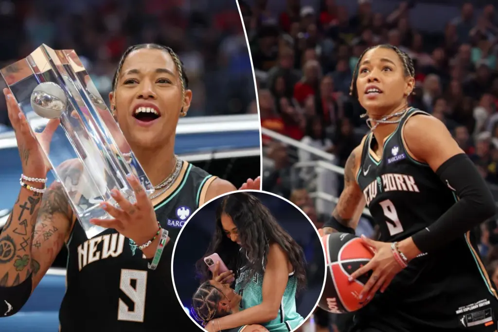 Featured image for WNBA All-Star Skills and 3-Point Contest Highlights and Winners