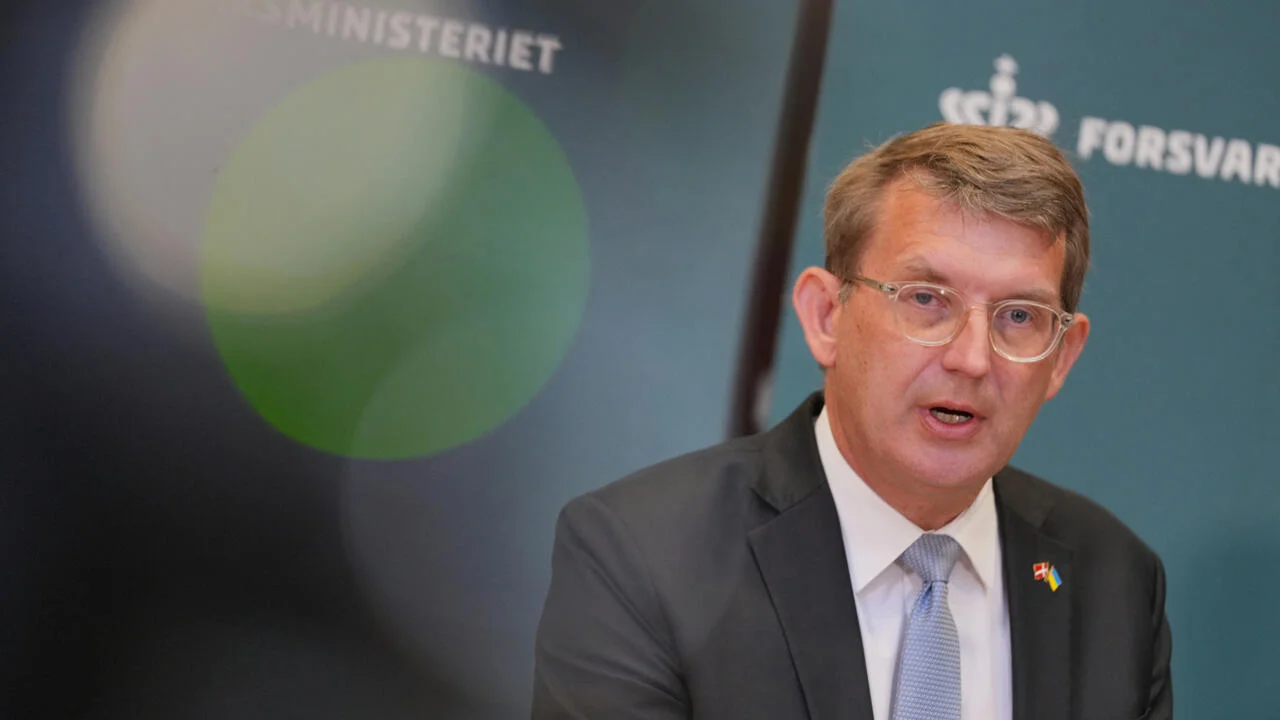 Danish Military Base Encounters Increase Amid Rising Drone Concerns