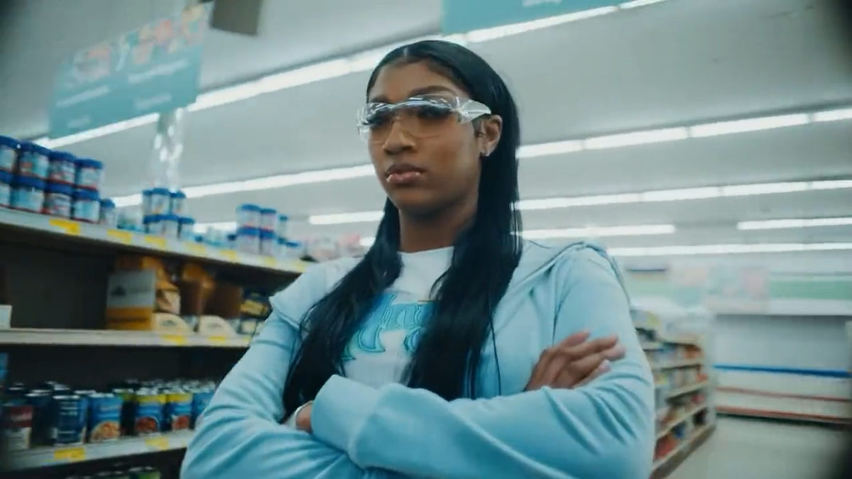 LSU's Angel Reese shines in Cardi B's music video cameo.