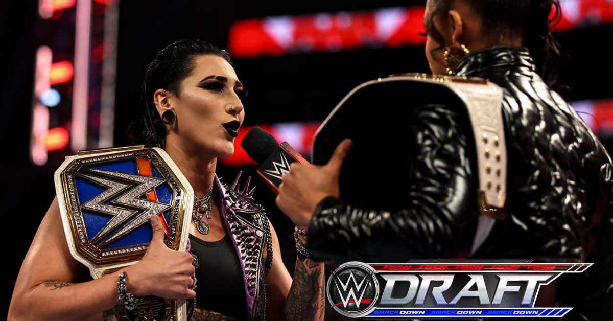"Surprises, Predictions, and Missing Pieces: WWE Draft 2023 Night 2 Recap"