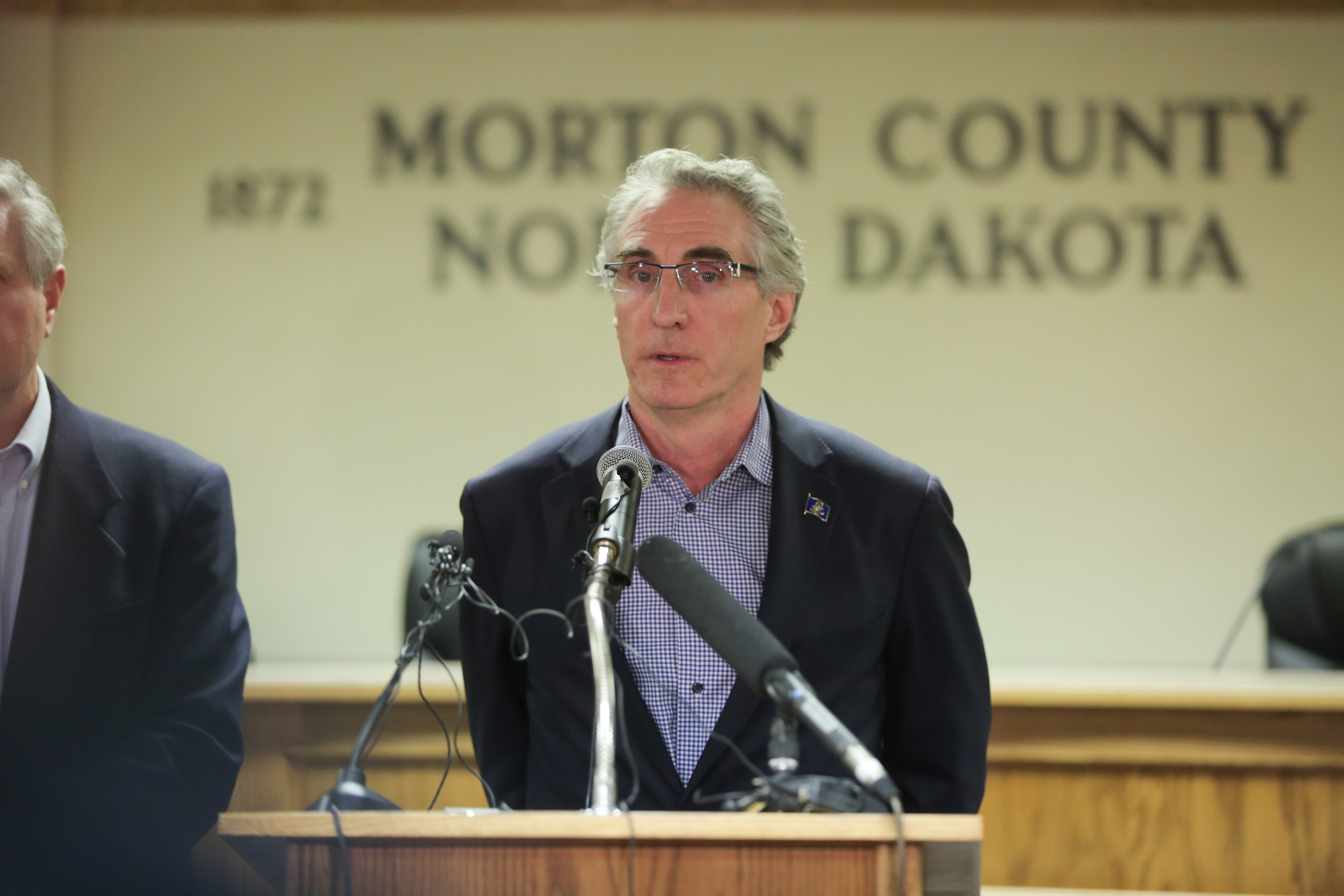 North Dakota Governor Signs Controversial Transgender Sports Bills