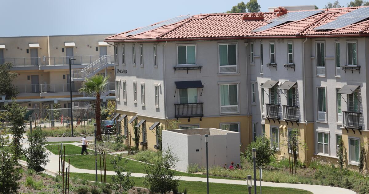 Appeals Court Upholds VA Housing Mandate on West LA Campus