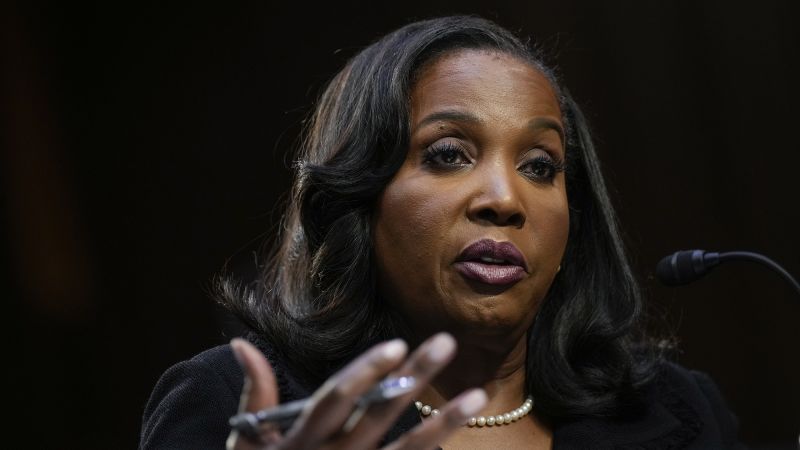 Fed Governor Lisa Cook Declares Atlanta Property as Vacation Home, Documents Show