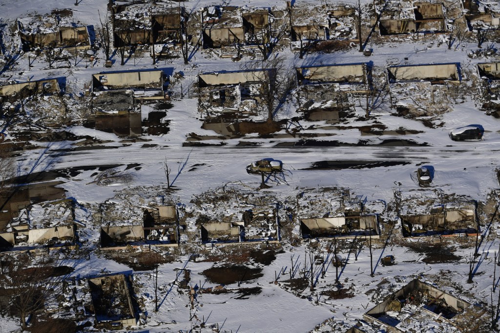 Featured image for Insurance Companies and Couple File Lawsuits Against Xcel Energy Over Marshall Fire