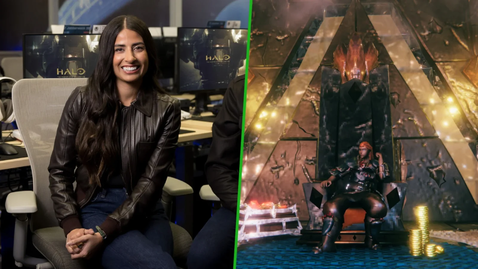 Xbox's New CEO Asha Sharma Reveals Her Top 3 Games and Gamertag
