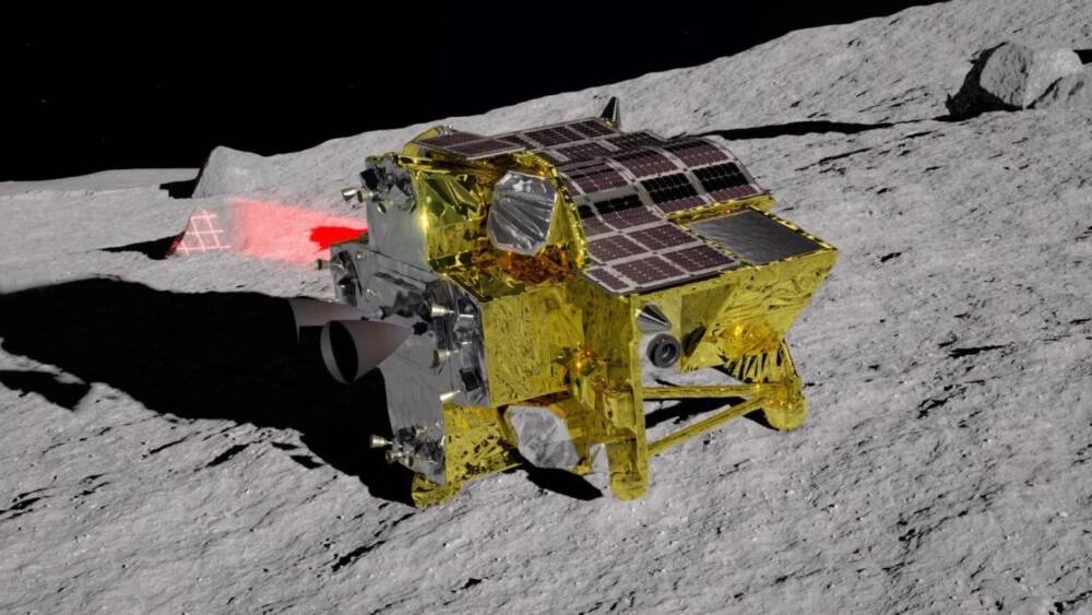 Featured image for "Japan's SLIM Moon Lander Triumphs Through Second Lunar Night"