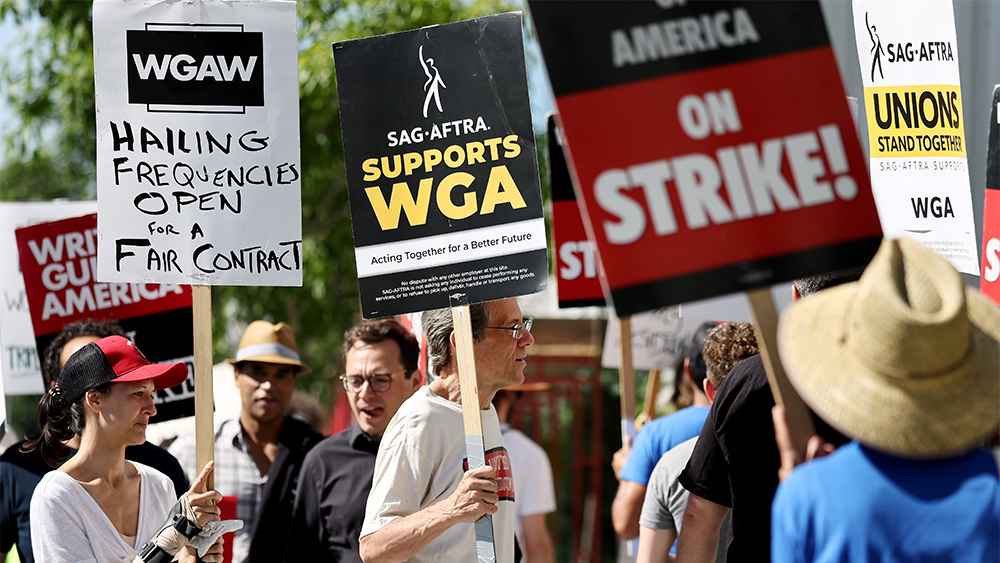 Progress Made as WGA and AMPTP Continue Contract Talks