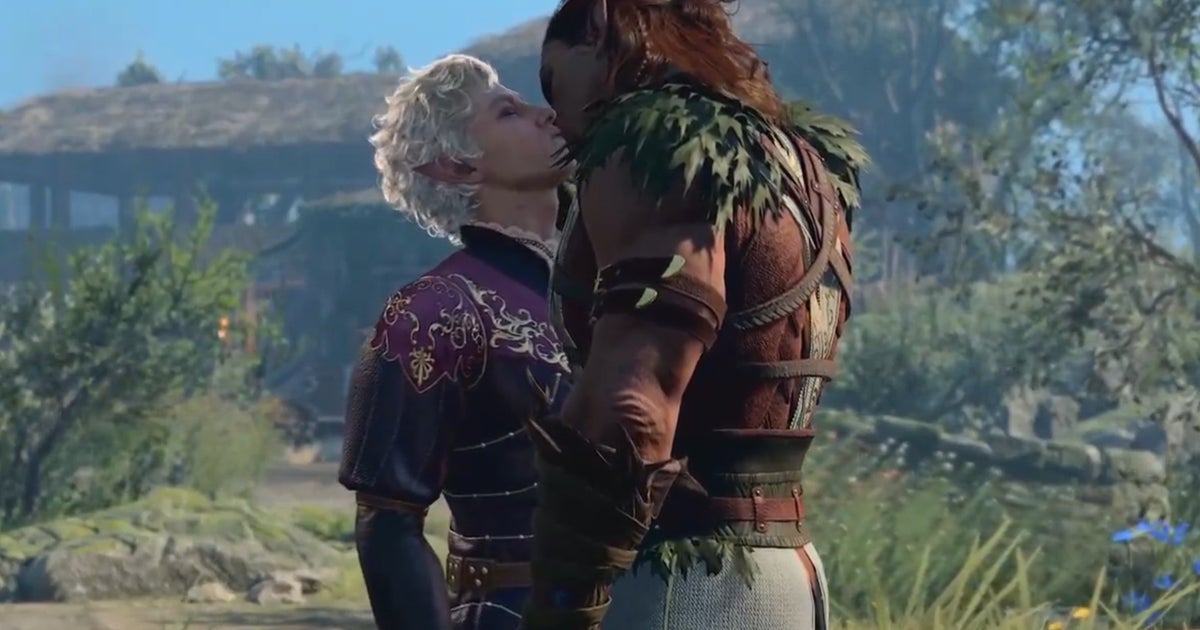 "Baldur's Gate 3 Set to Receive Romantic Update Next Week"