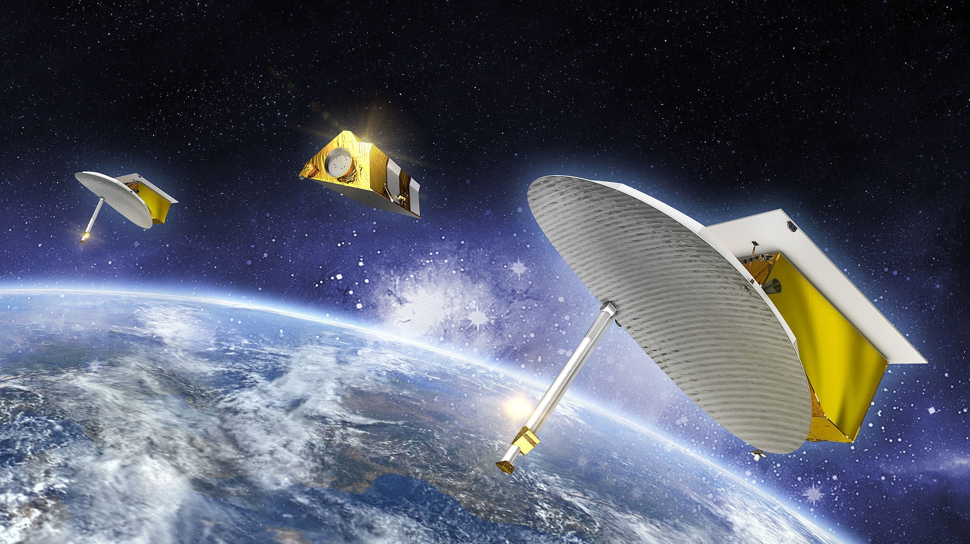 Featured image for Germany commits $41B to enhance space defense amid Russian satellite threats