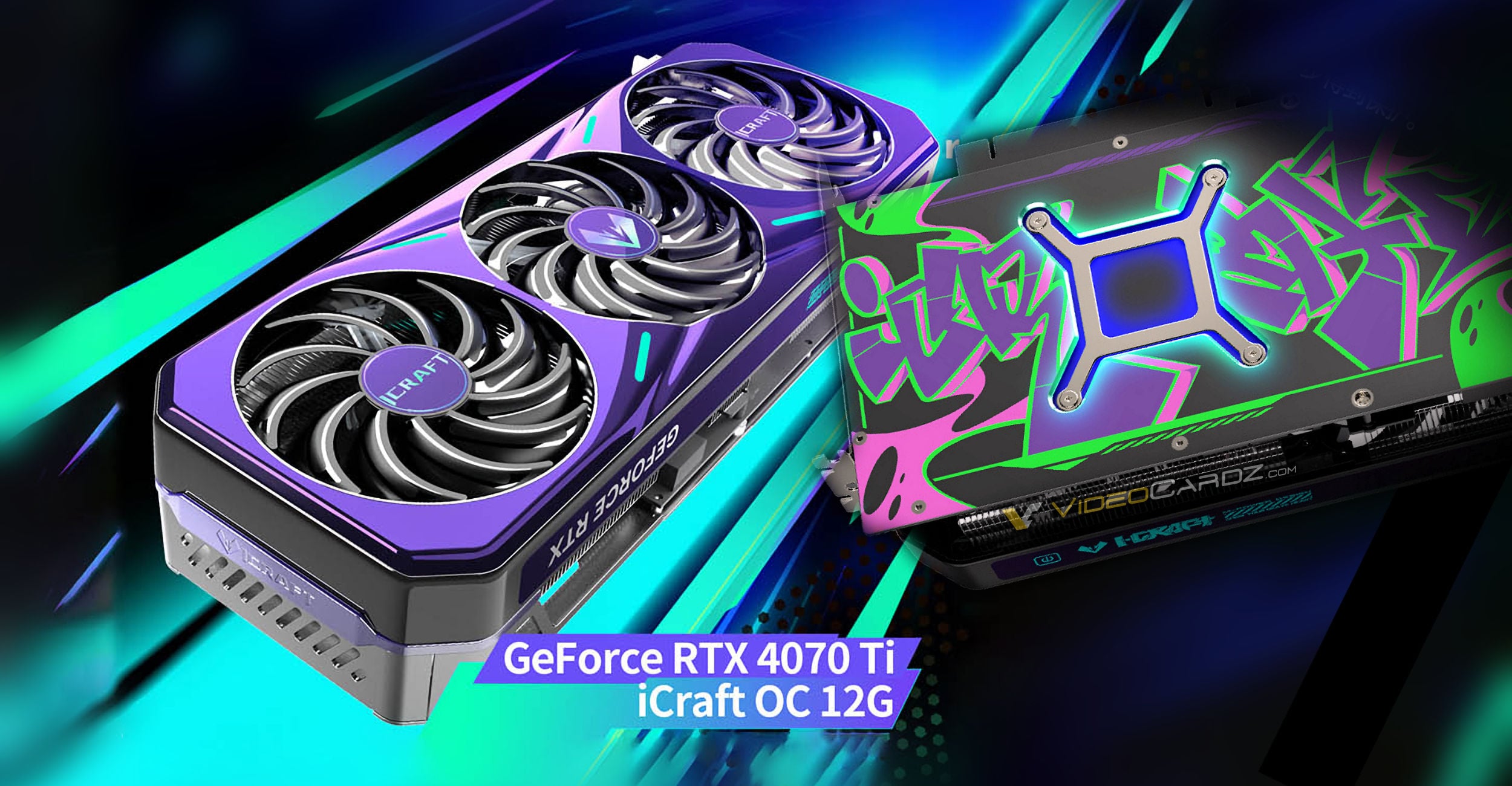Featured image for MaxSun and Gigabyte Leak Details on GeForce RTX 4070 and 4060 GPUs with High Memory Capacity and Fan Count